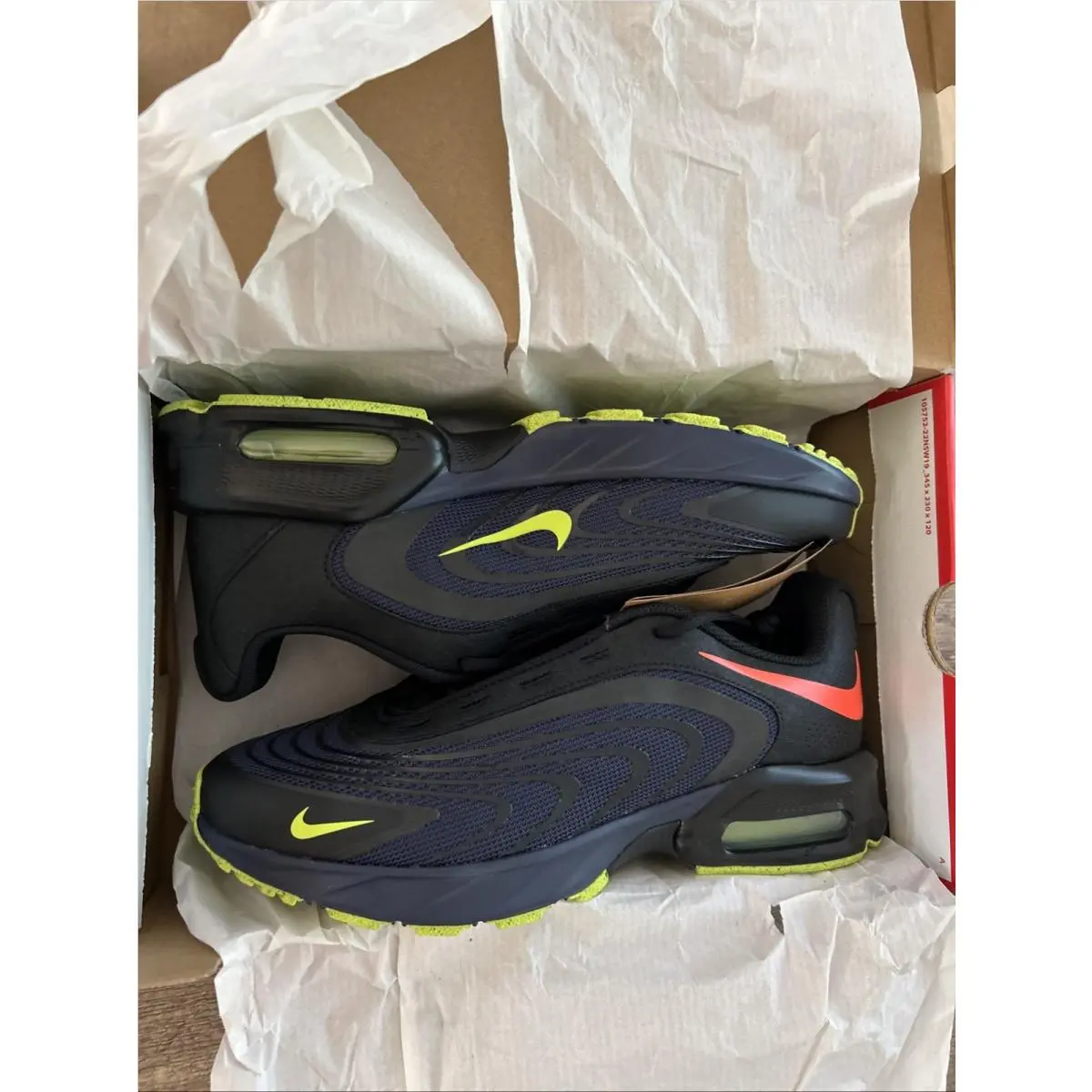 Nike shoes - IR0819-401 - IR0819-401 - Blue (UPC: 0198730640273) 3