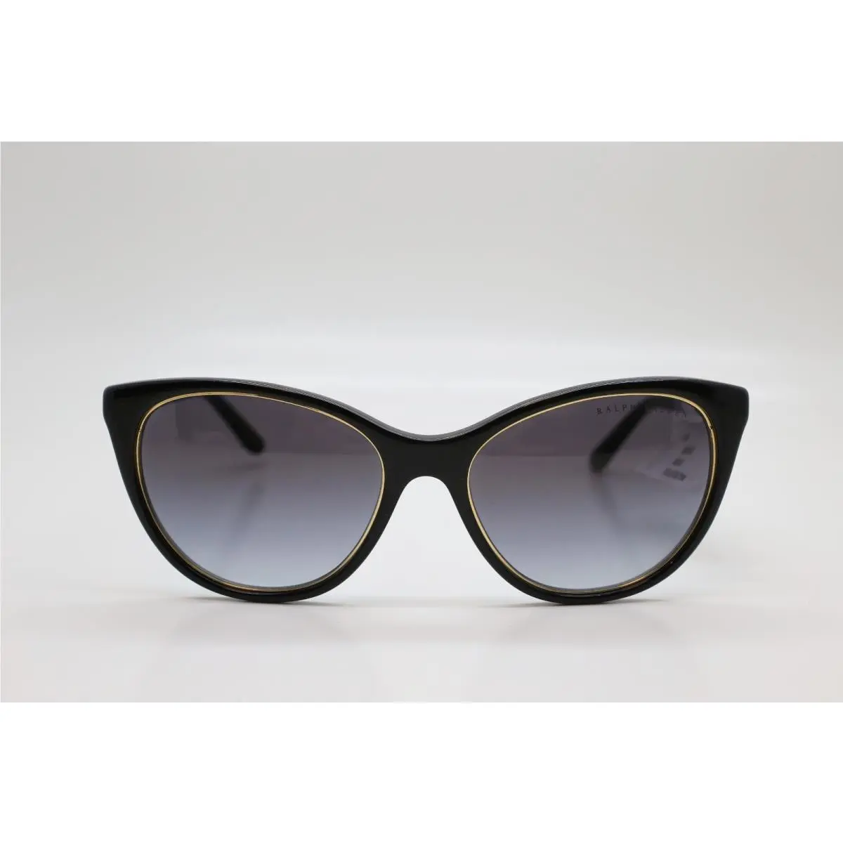Ralph Lauren 50018G Ladies Black Frame Sunglasses 55/17/140