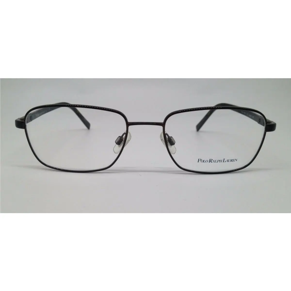 Polo  1056 Brown 9013 Metal Eyeglasses Frame 55-19-140 Italy RX by Ralph Lauren