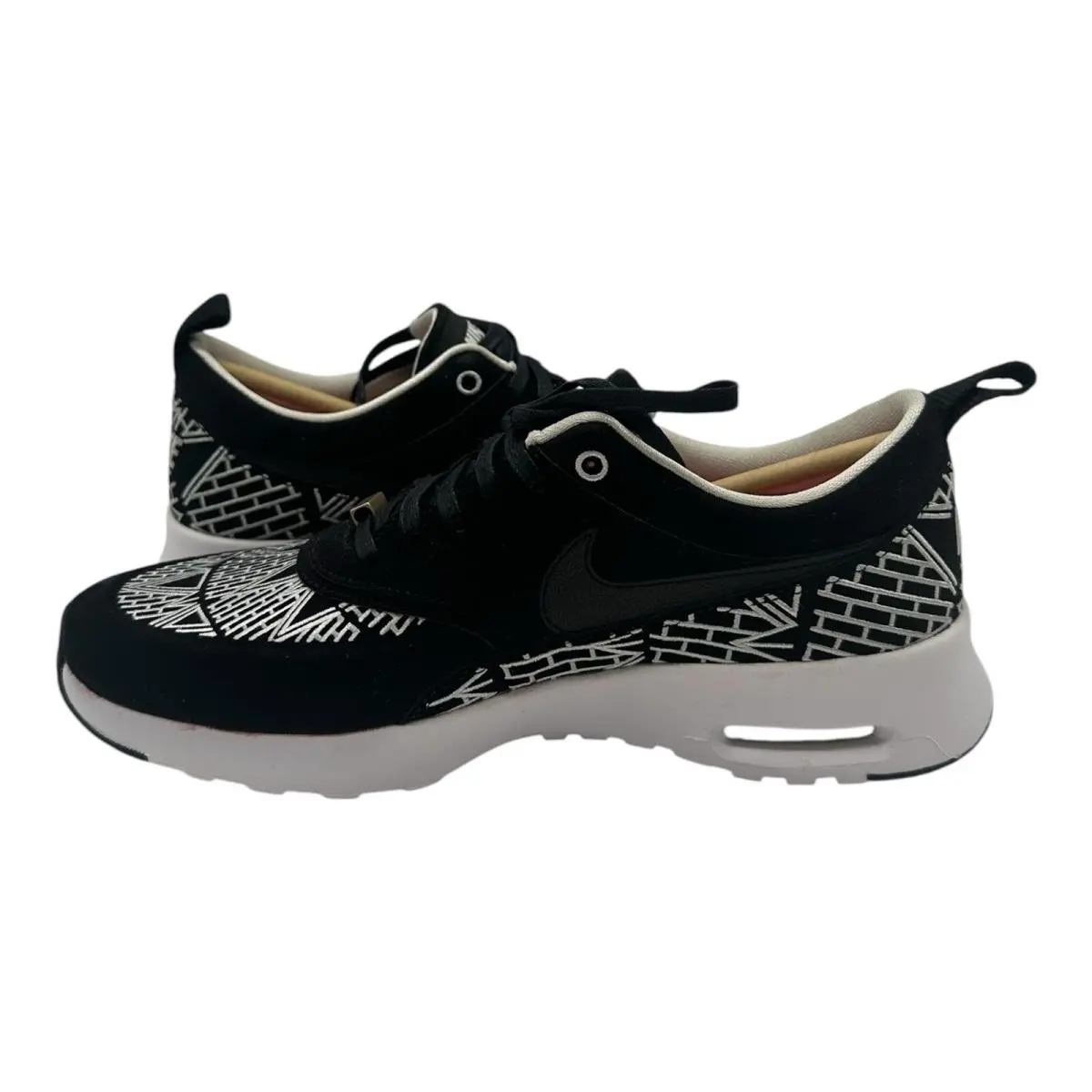 Nike shoes - Nike Air Max Thea - Air Max Thea - 847072001 - Black (UPC: 091201562534) 1