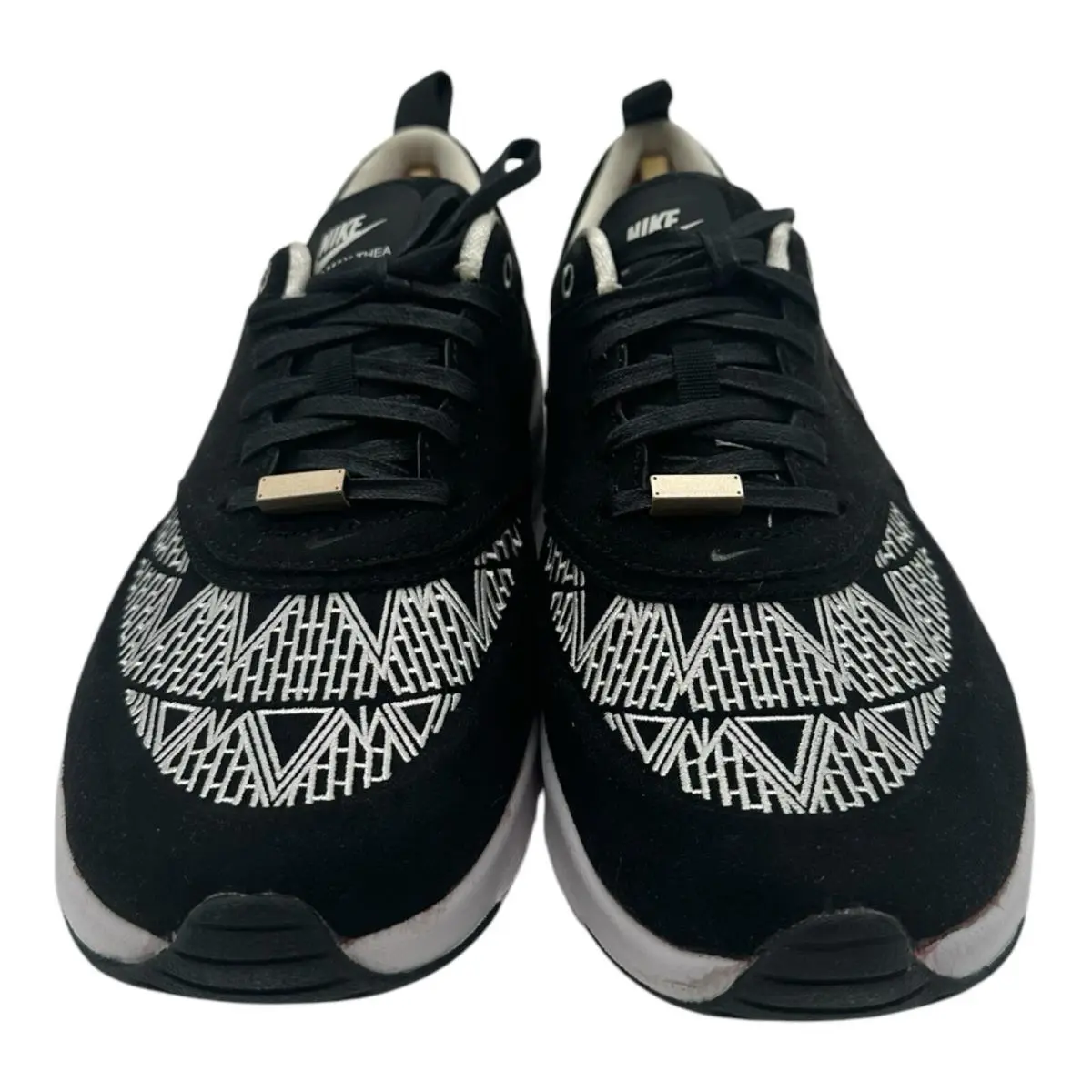Nike shoes - Nike Air Max Thea - Air Max Thea - 847072001 - Black (UPC: 091201562534) 2