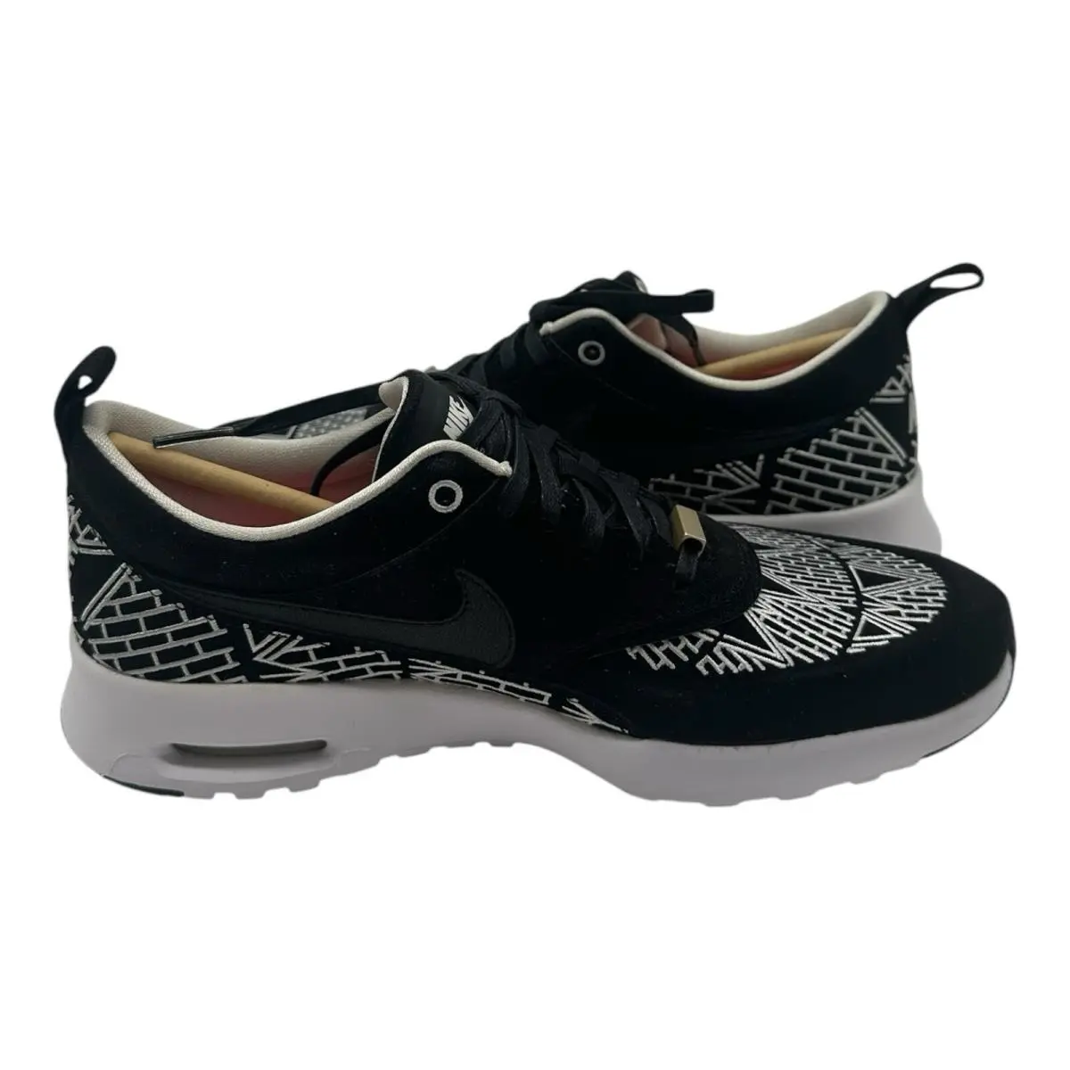 Nike shoes - Nike Air Max Thea - Air Max Thea - 847072001 - Black (UPC: 091201562534) 5