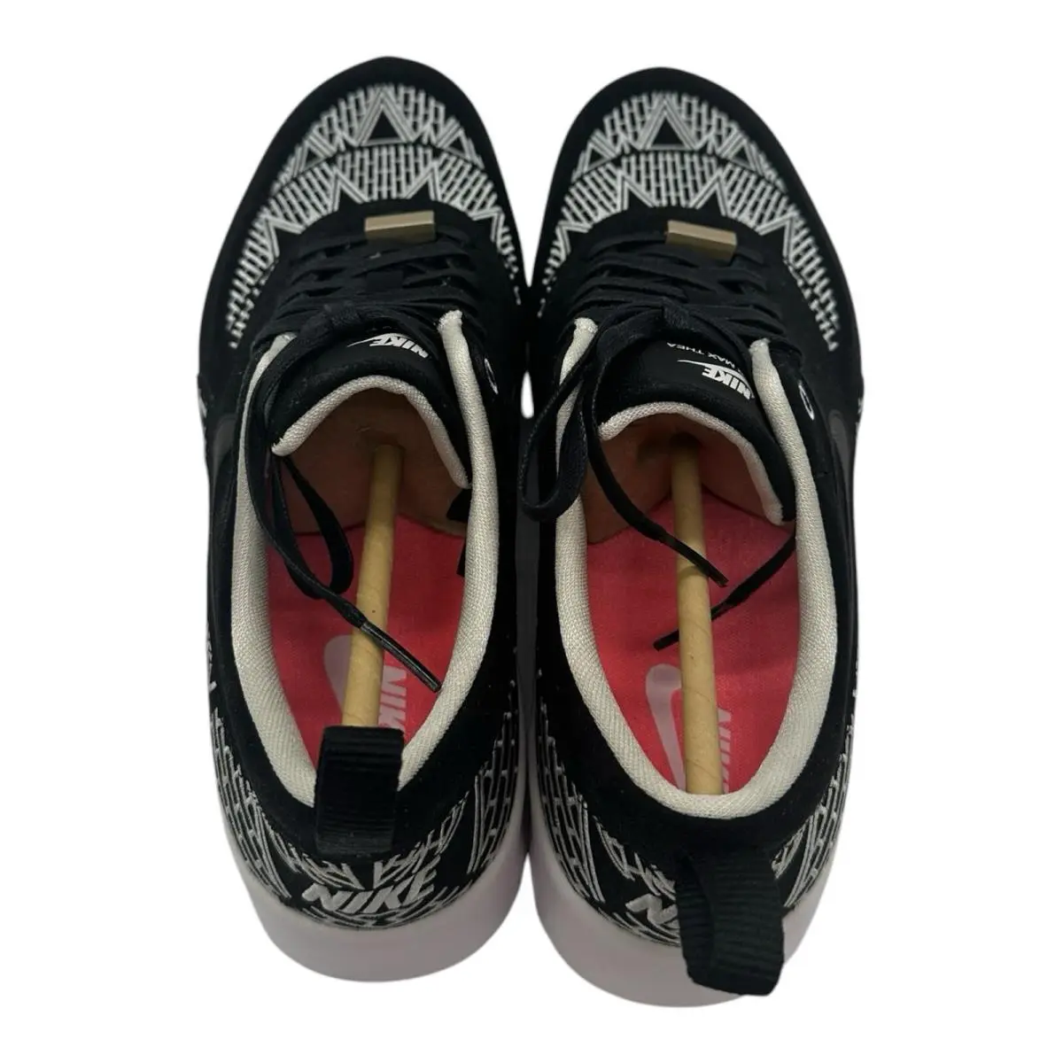 Nike shoes - Nike Air Max Thea - Air Max Thea - 847072001 - Black (UPC: 091201562534) 7