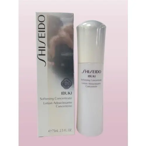 Ibuki Softening Concentrate 2.5 OZ Box by Shiseido