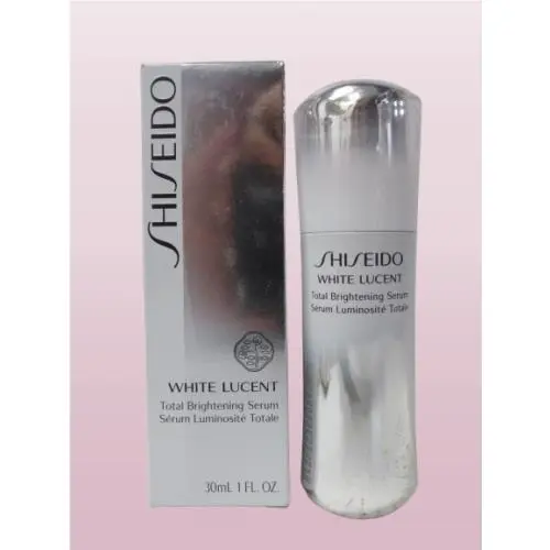 Shiseido White Lucent Total Brightening Serum 1 OZ Box