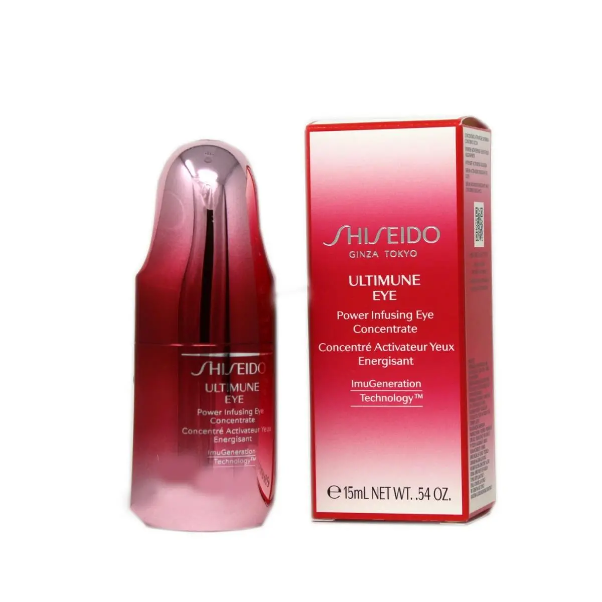 Ultimune Eye Power Infusing Eye Concentrate 15ML Igt SH15478 by Shiseido