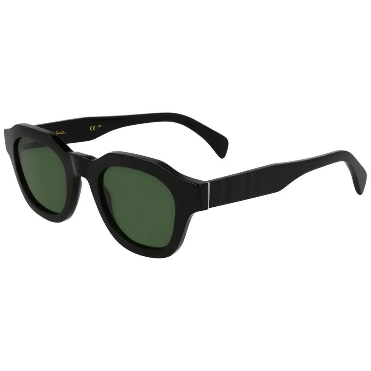 Paul Smith Lyford Men`s Chunky Soft Square Sunglasses - PS24622S - Made in Italy