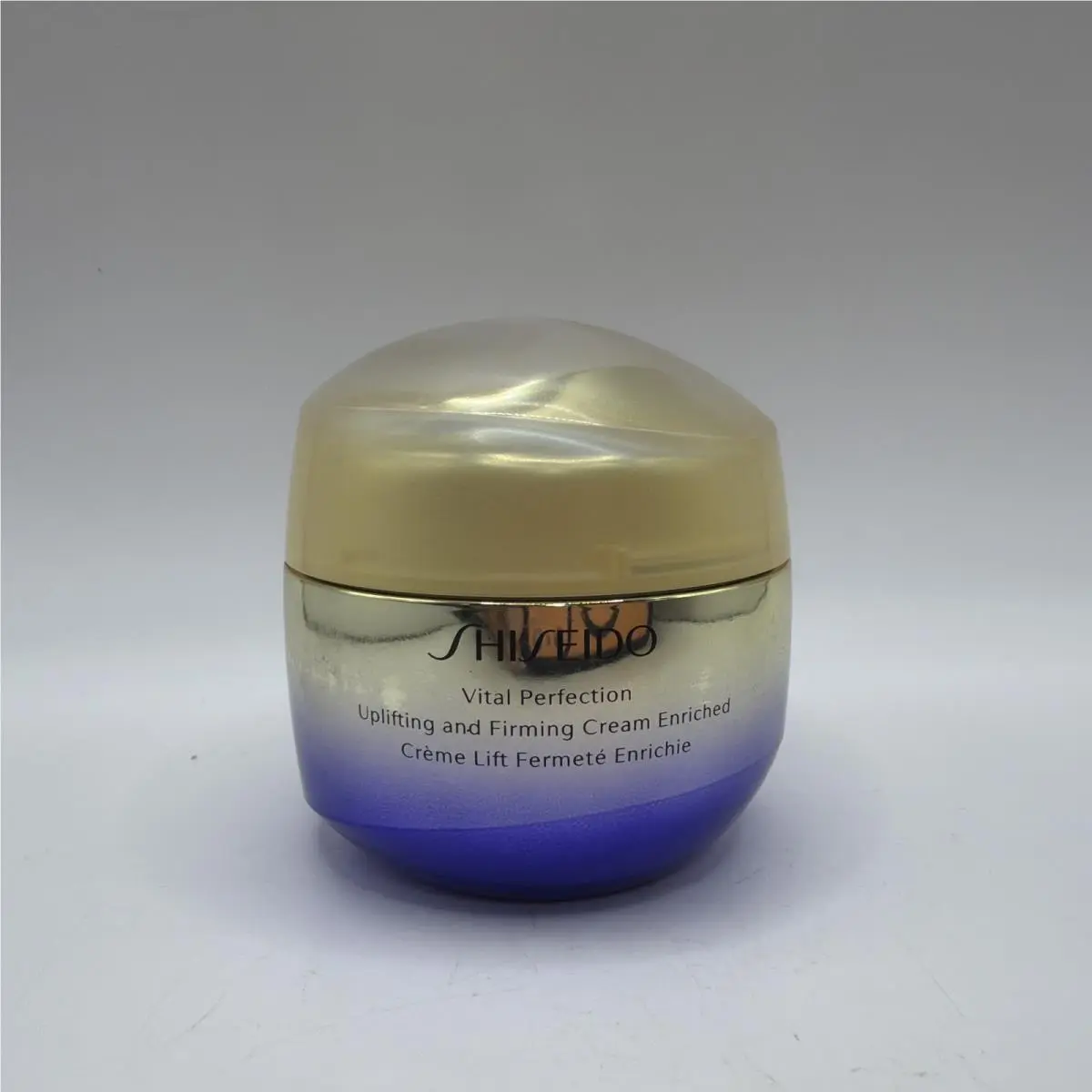 Shiseido Vital Perfection Uplifting Firming Advanced Cream - 2.6 Oz