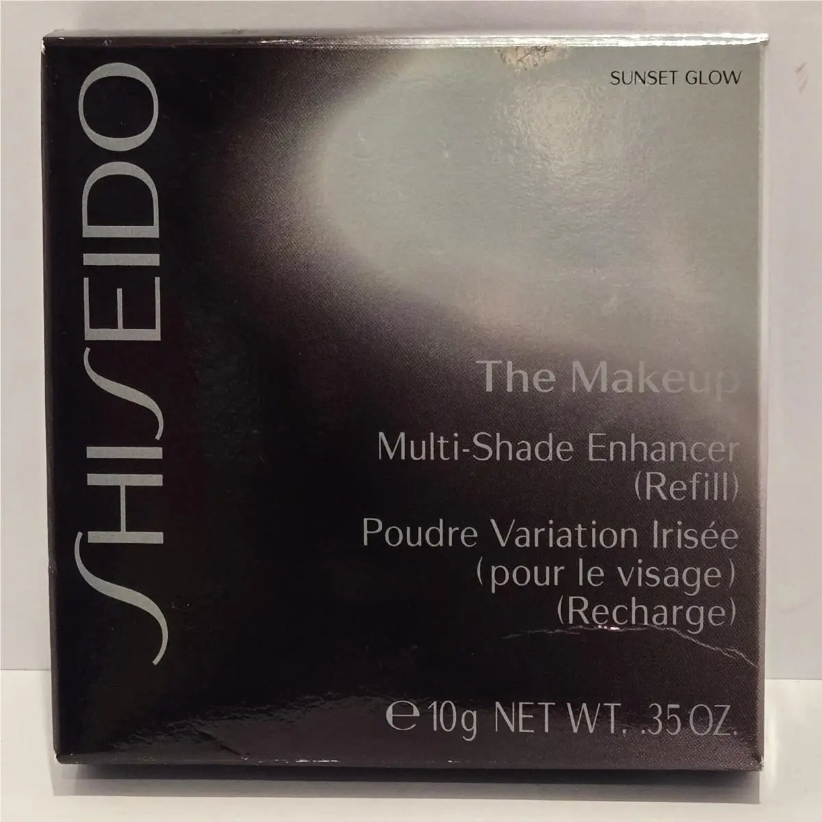 The Makeup Multi-shade Enhancer Refill Sunset Glow 10g by Shiseido
