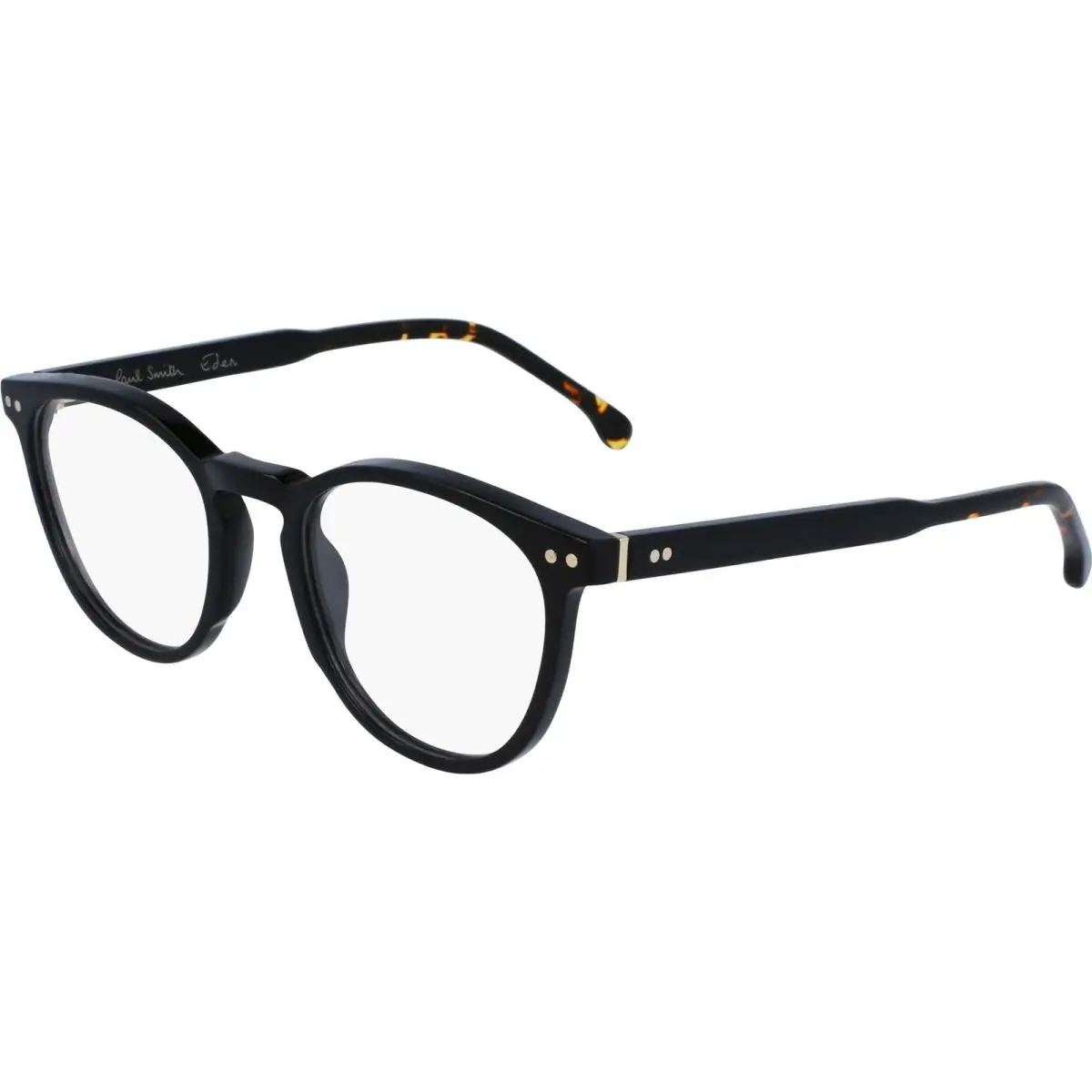 Paul Smith Unisex 50mm Black Eyeglasses PSOP05850-001-50