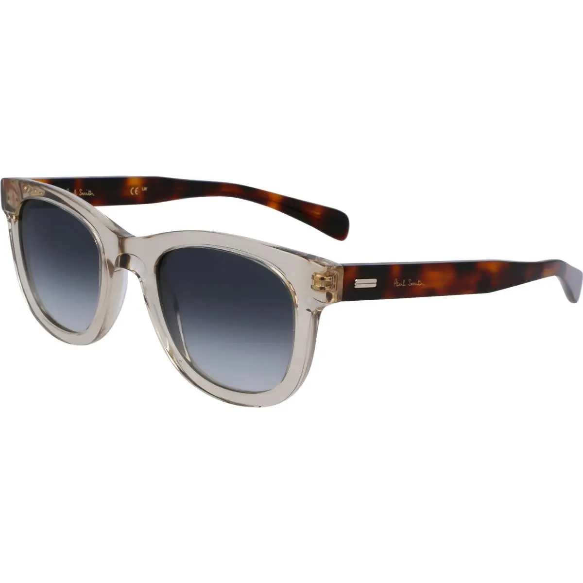 Paul Smith Unisex 51mm Crystal Sand Sunglasses PSSN098-278