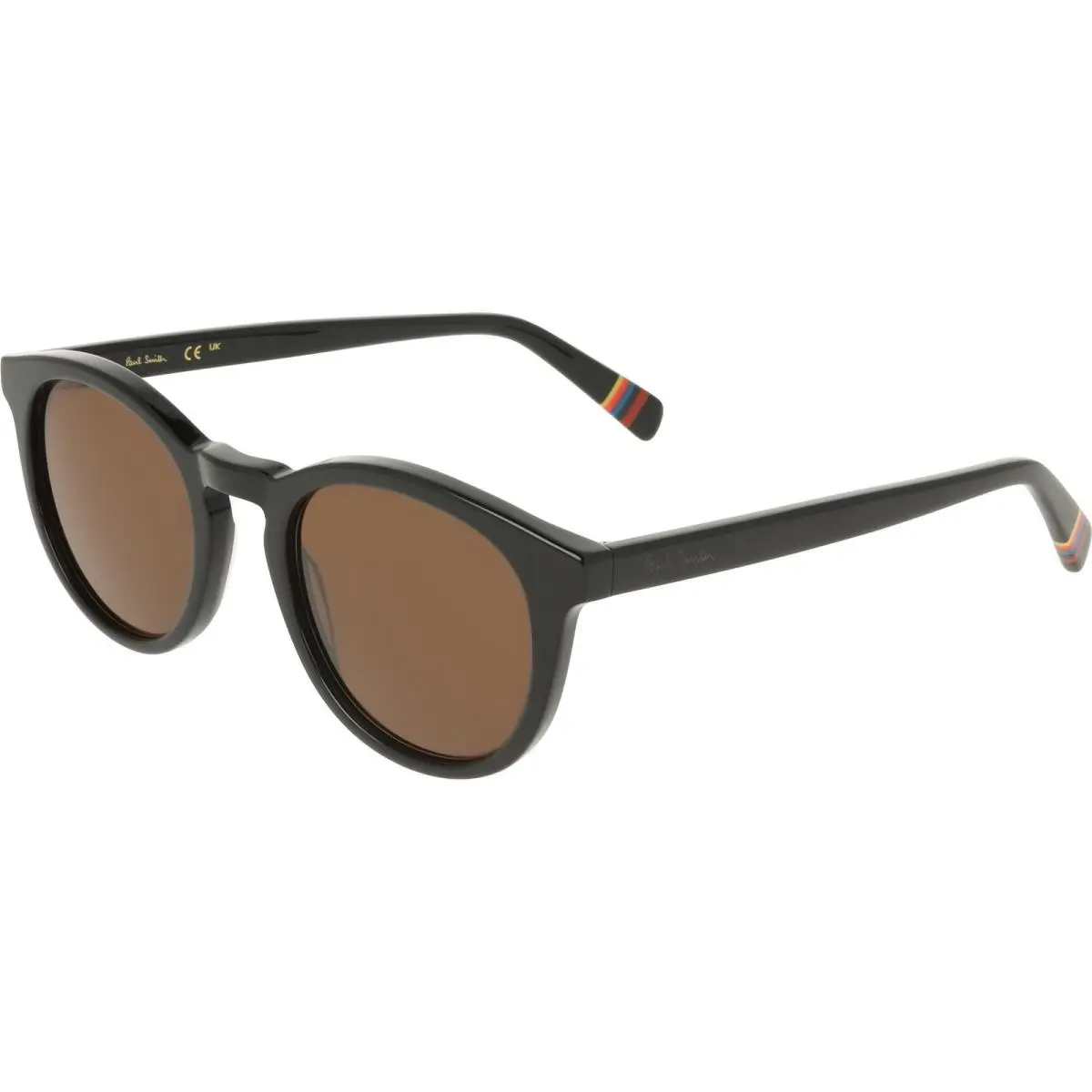 Paul Smith Unisex 50mm Black Eyeglasses PS26601S-001