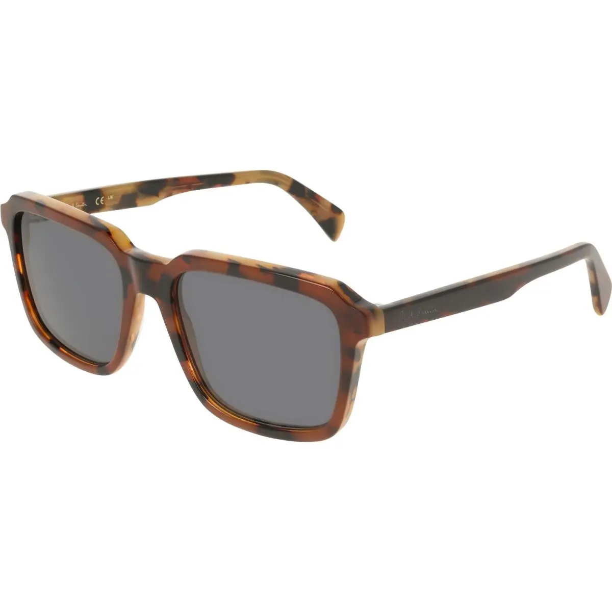 Men`s 57mm Brown Havana Sand Eyeglasses PS25621S-203 by Paul Smith