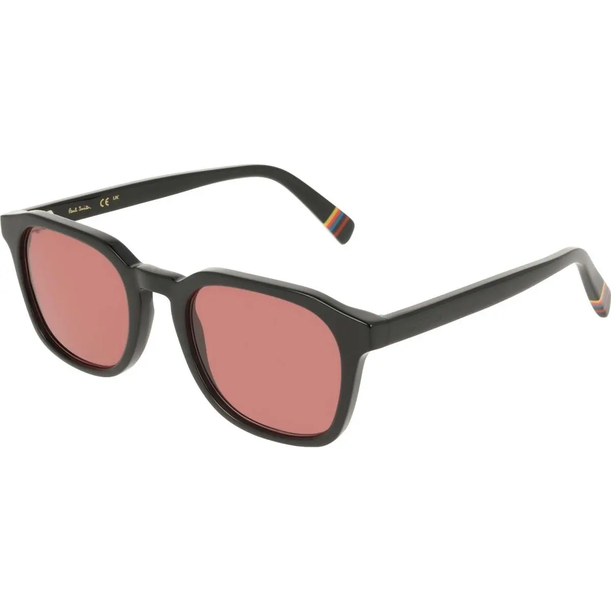 Men`s 52mm Black Eyeglasses PS25618S-001 by Paul Smith