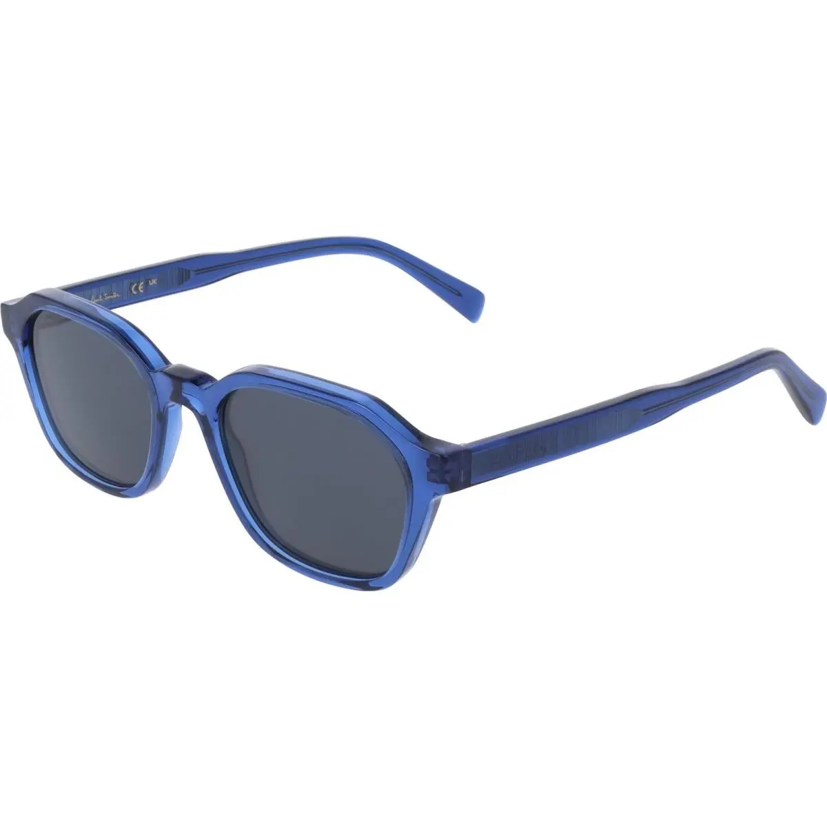 Paul Smith Men`s 52mm Transparent Blue Eyeglasses PS25617S-410