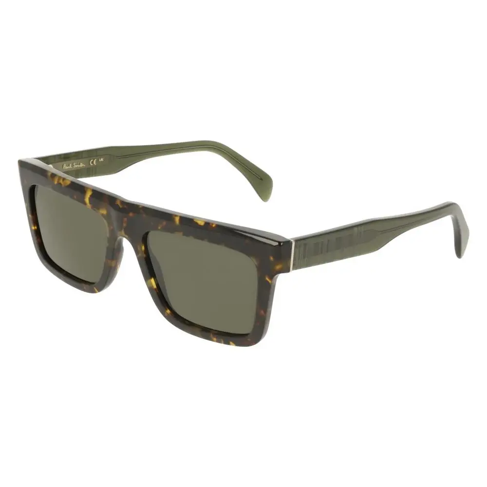 Women`s 54mm Havana Khaki Eyeglasses PS25619S-216 by Paul Smith
