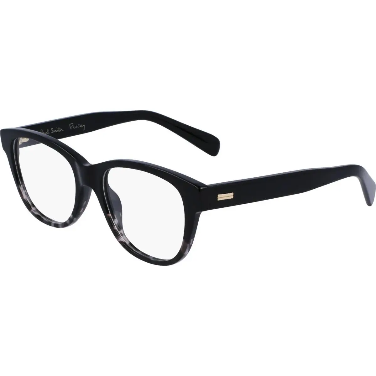 Paul Smith Women`s 51mm Black Havana Eyeglasses PSOP08651-001-51