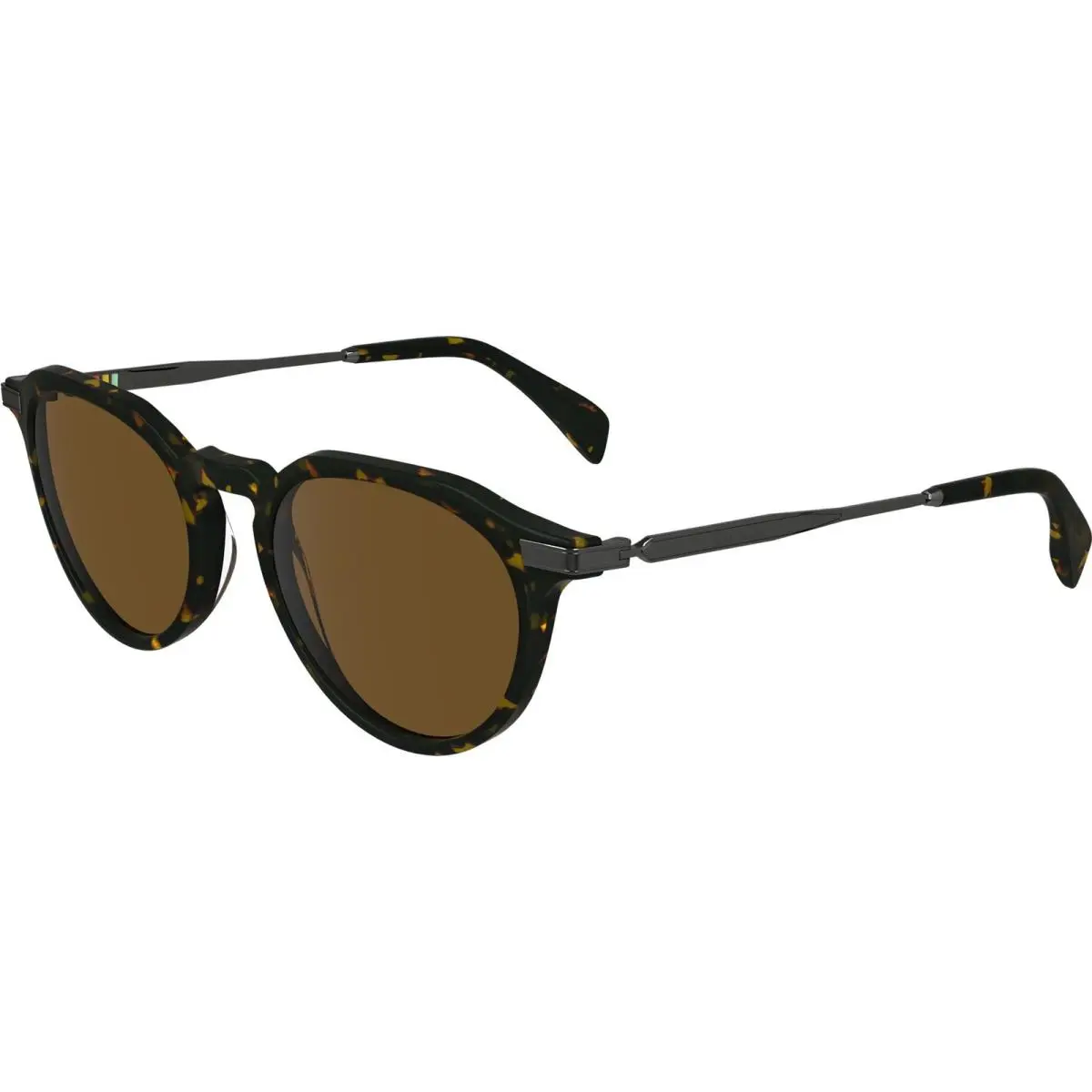 Paul Smith Men`s 51mm Dark Havana Sunglasses PS24604S-230