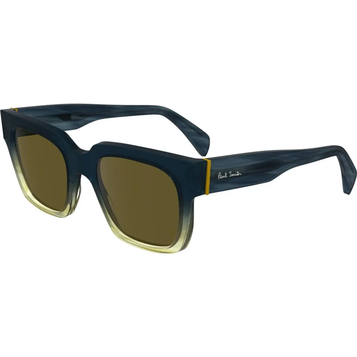 Paul Smith Men`s 52mm Petrol Sand Sunglasses PS24600S-400