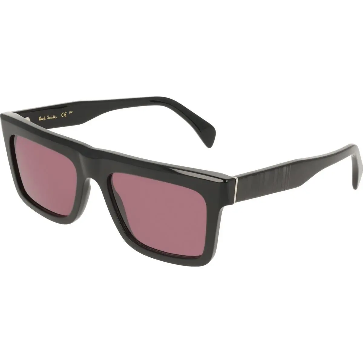 Paul Smith Men`s 57mm Black Eyeglasses PS25620S-001