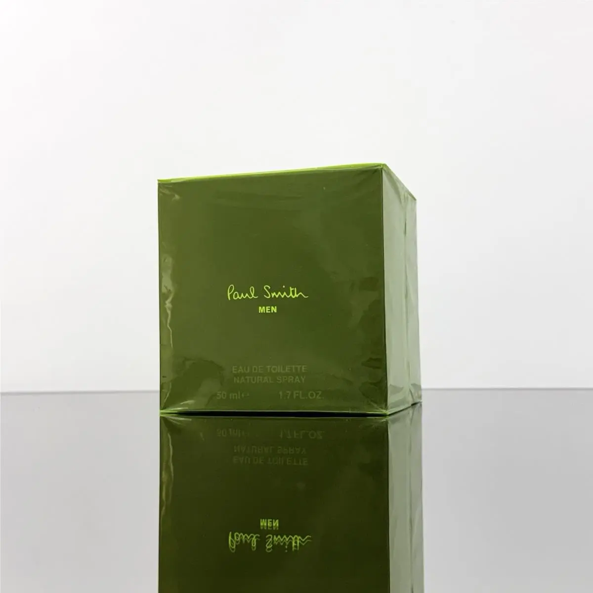 Paul Smith Classic Men Cologne 1.7oz-50ml Edt Spray New-sealed BD37