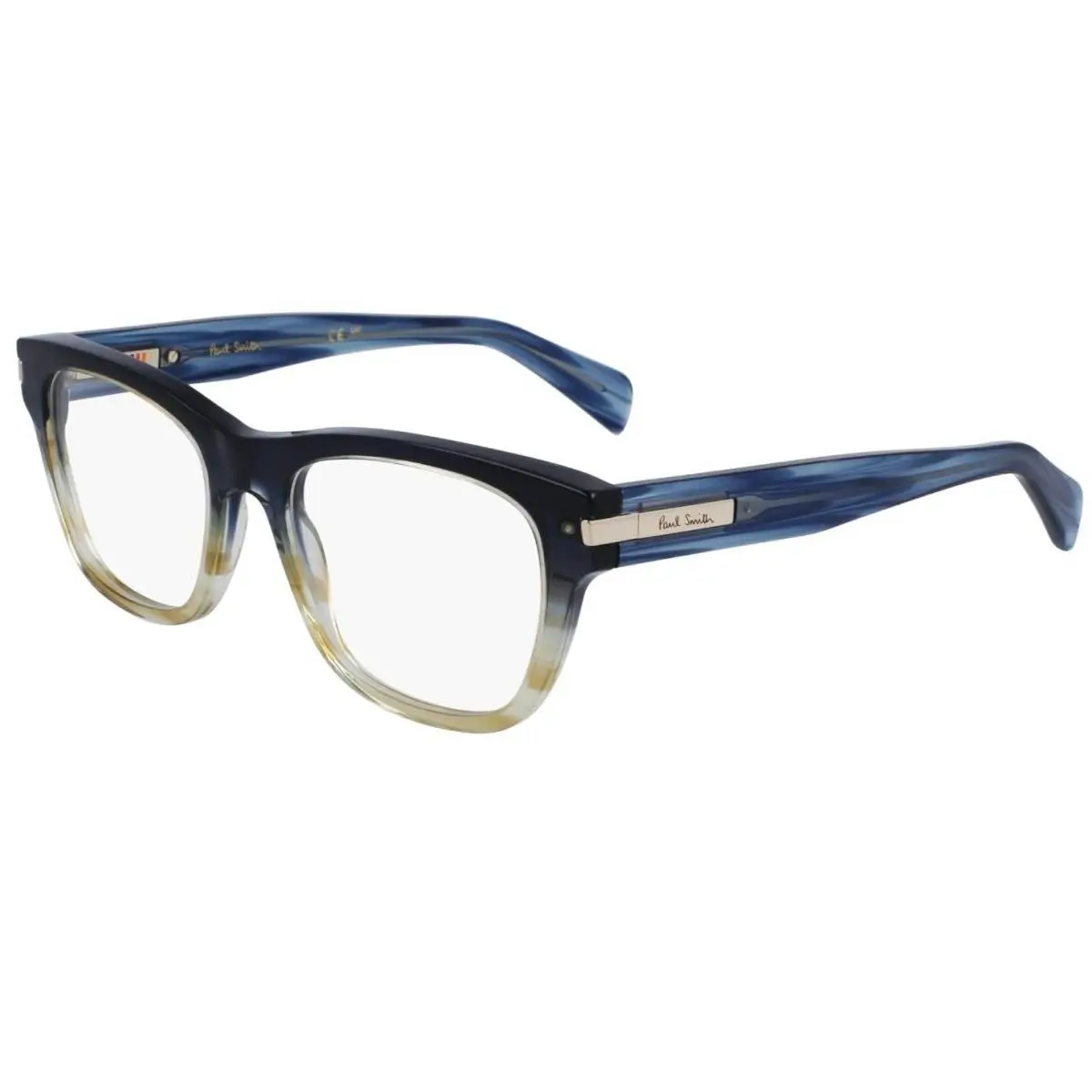 Paul Smith Unisex 53mm Petrol Sand Eyeglasses PS23602-401-53