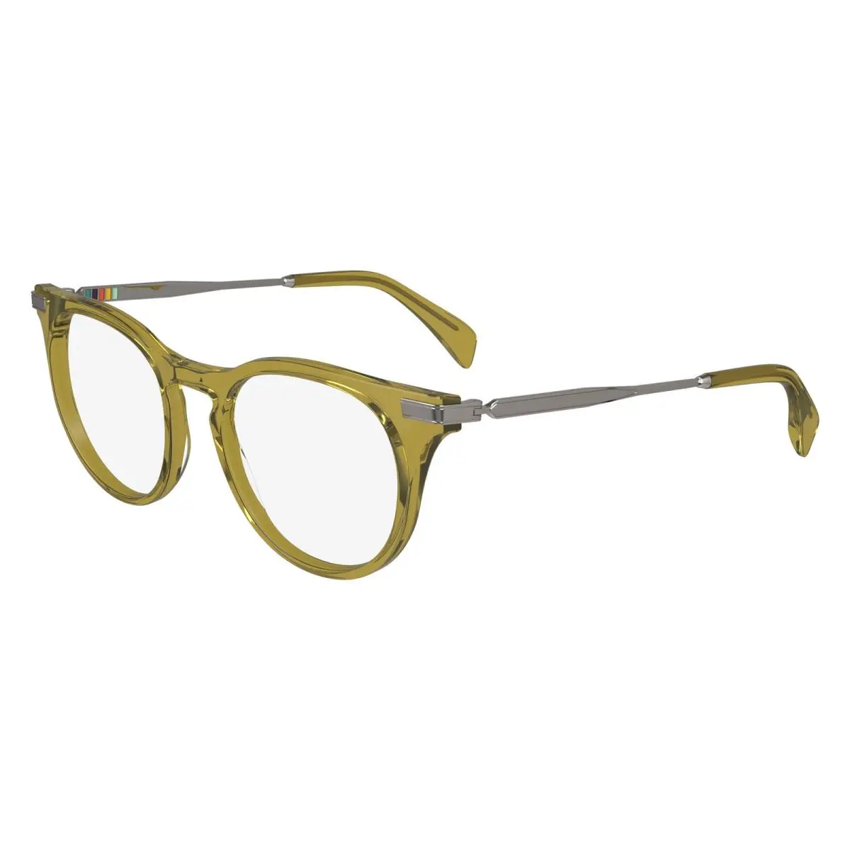 Paul Smith Men`s 50mm Olive Eyeglasses PS24610-318-50
