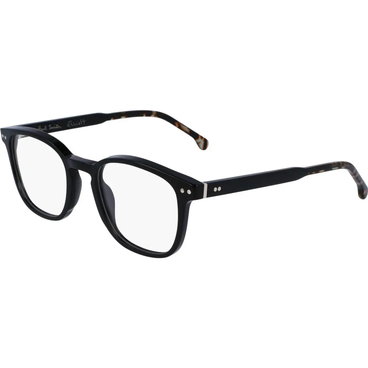 Men`s 51mm Black Eyeglasses PSOP05951-001-51 by Paul Smith