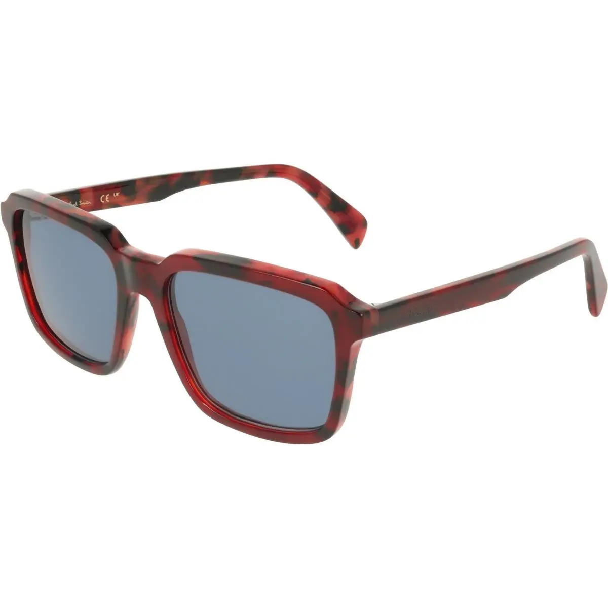 Paul Smith Men`s 57mm Havana Red Eyeglasses PS25621S-602