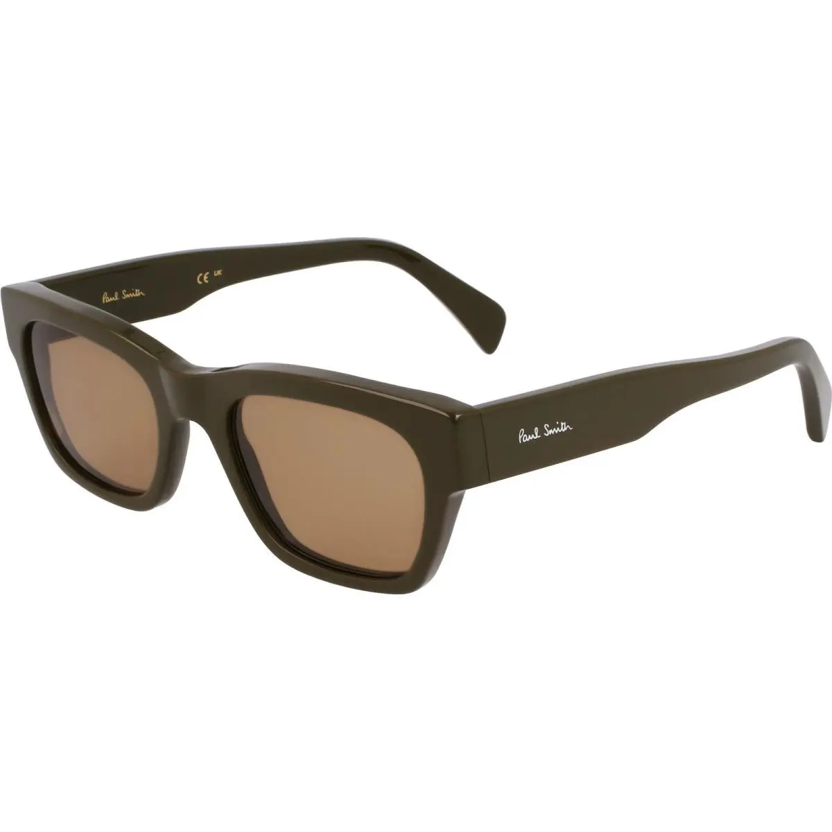 Unisex 52mm Olive Eyeglasses PS24620S-318 by Paul Smith