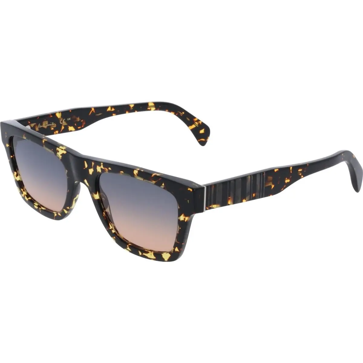 Men`s 54mm Dark Havana Eyeglasses PS25603S-230 by Paul Smith