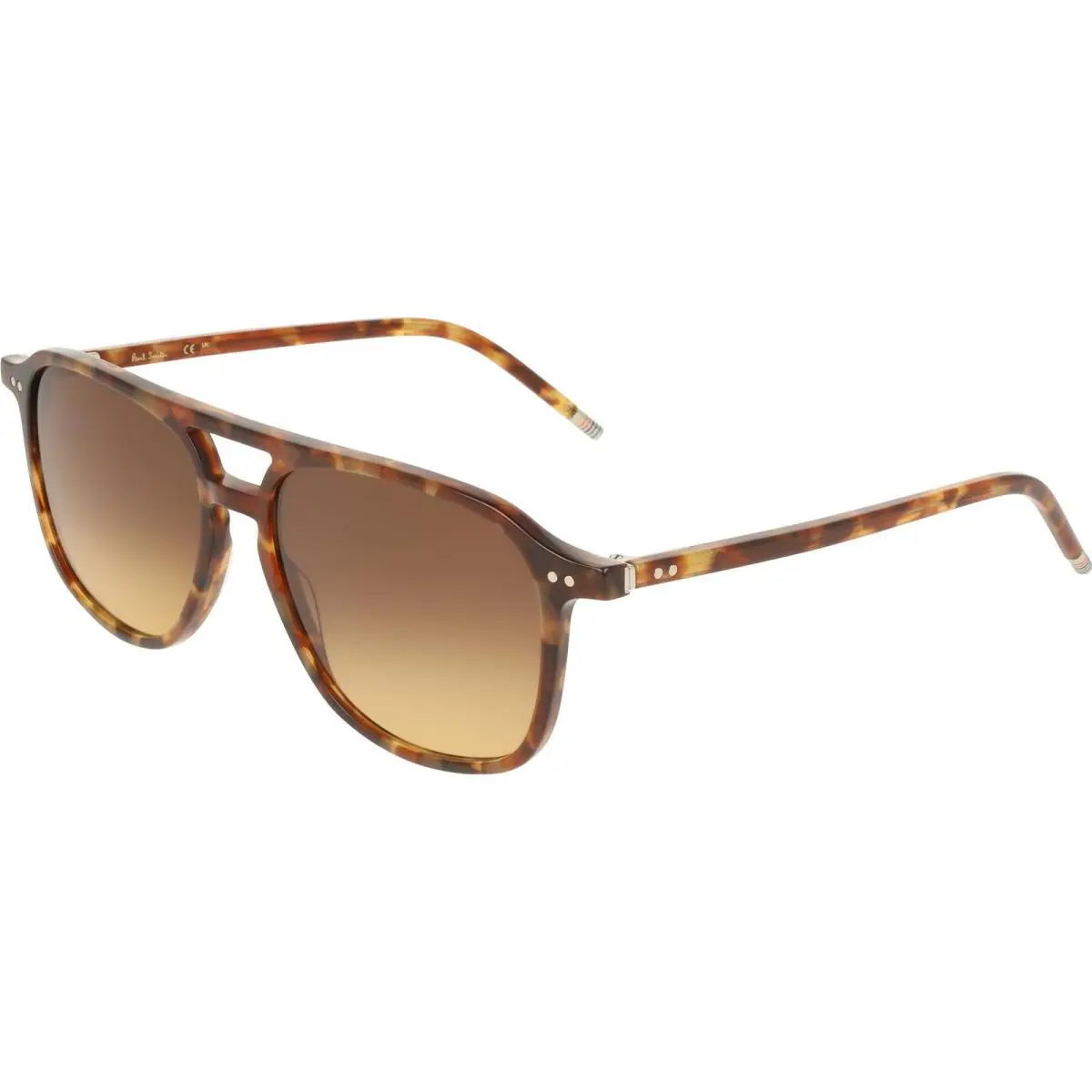 Paul Smith Men`s 57mm Havana Brown Eyeglasses PS26603S-217