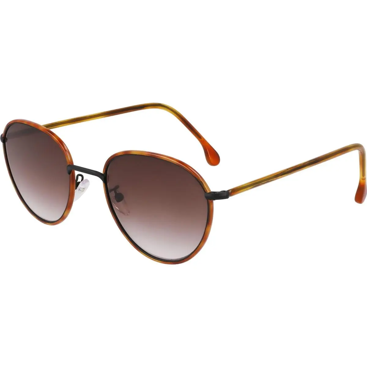 Paul Smith Men`s 53mm Matte Black Honeycomb Sunglasses PSSN003V2S-007