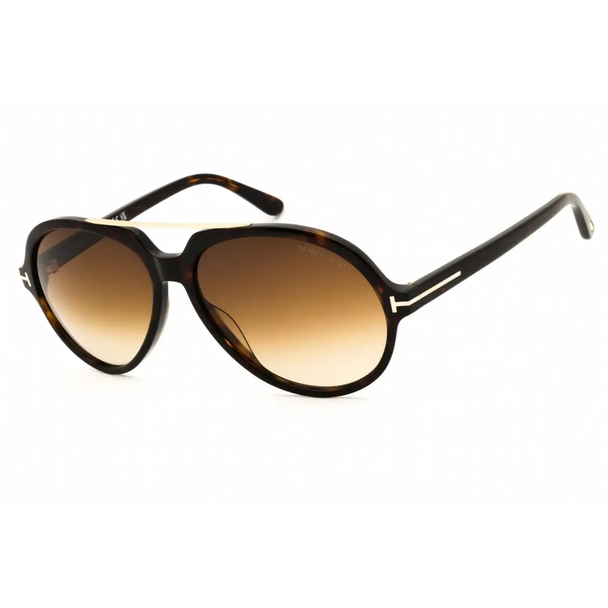 TF1210-52F-59 Sunglasses Frame Size 59mm 140mm 14mm Havana Men by Tom Ford