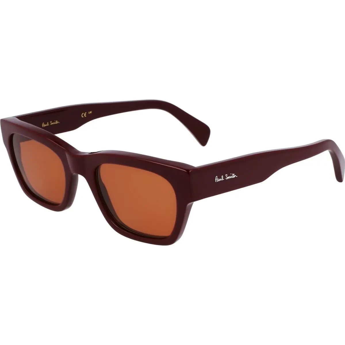 Paul Smith Unisex 52mm Burgundy Eyeglasses PS24620S-602