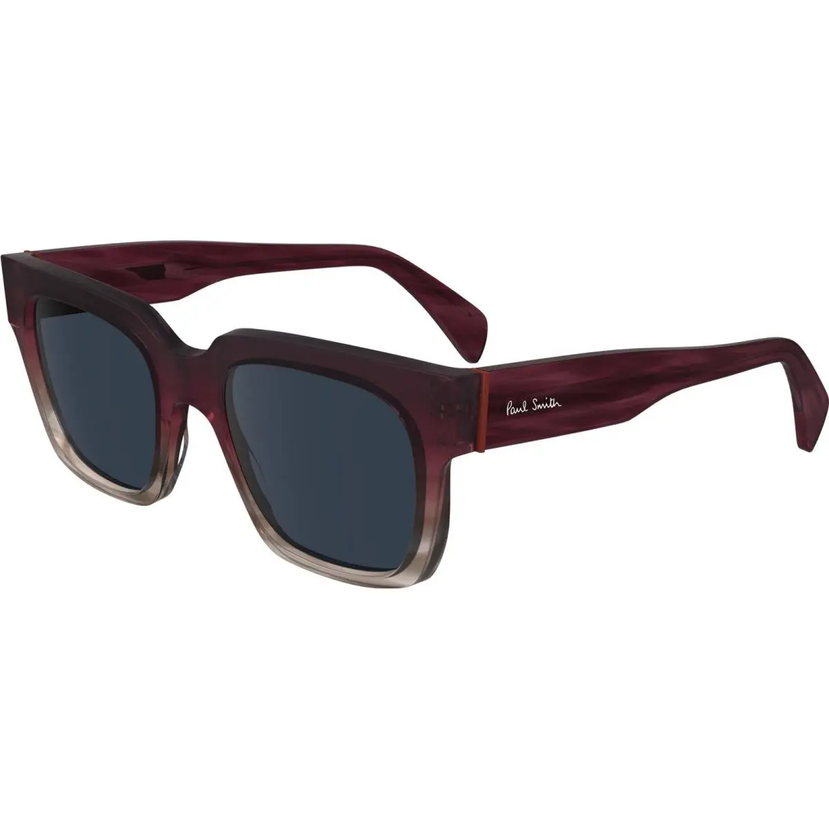 Paul Smith Men`s 52mm Burgundy Sunglasses PS24600S-602