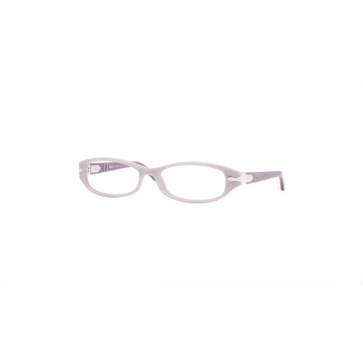 PO2908V 835 Eyeglasses 53mm Violet / Clear Demo Lens by Persol