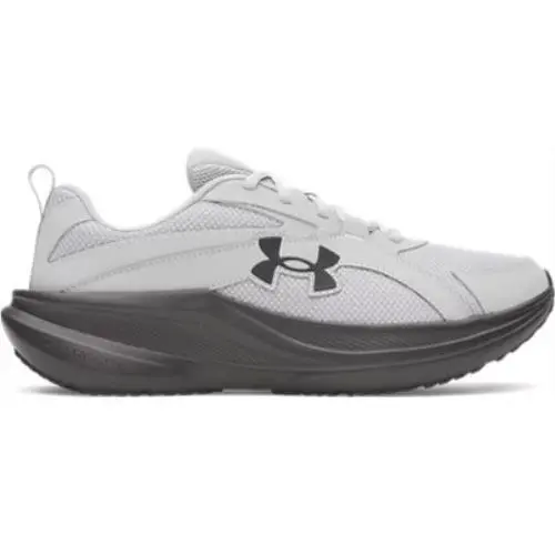 Under Armour shoes - MOD GRAY/MOD GRAY/BLACK 4