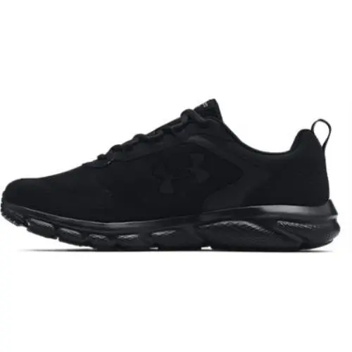 Under Armour shoes - BLACK/BLACK/BLACK 0