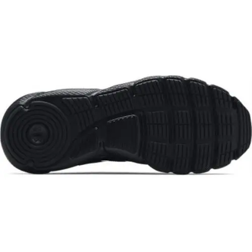 Under Armour shoes - BLACK/BLACK/BLACK 3