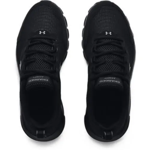 Under Armour shoes - BLACK/BLACK/BLACK 6