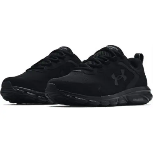 Under Armour shoes - BLACK/BLACK/BLACK 7