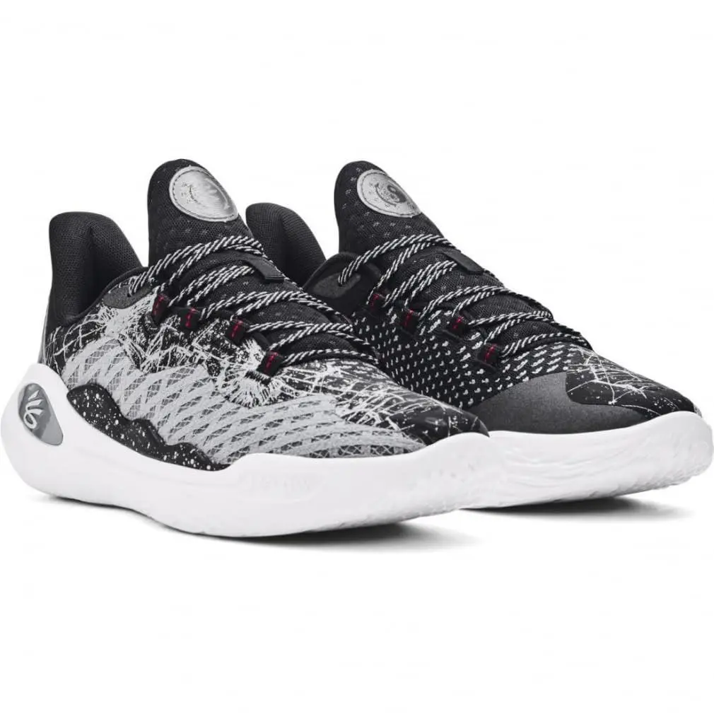 Men`s Curry Flow 11 Future Dragon Bash Basketball Shoes by Under Armour