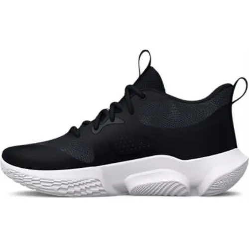 Under Armour shoes - BLACK/WHITE/WHITE 0