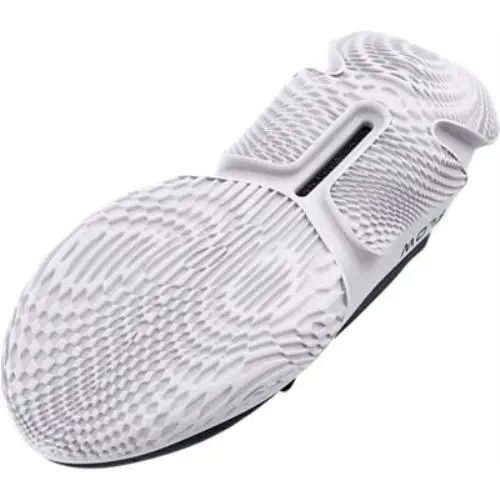 Under Armour shoes - BLACK/WHITE/WHITE 3