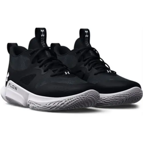Under Armour shoes - BLACK/WHITE/WHITE 7