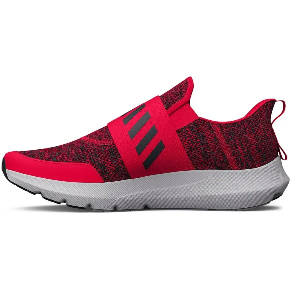 Under Armour shoes - (600) Red/Black/Black 0