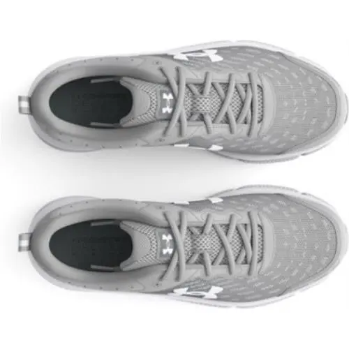 Under Armour shoes - Mod Gray-Mod Gray-White 1
