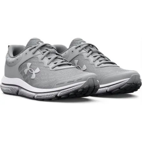 Under Armour shoes - Mod Gray-Mod Gray-White 2