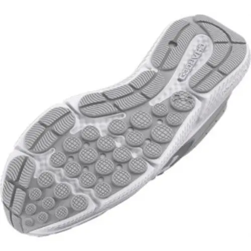 Under Armour shoes - Mod Gray-Mod Gray-White 3